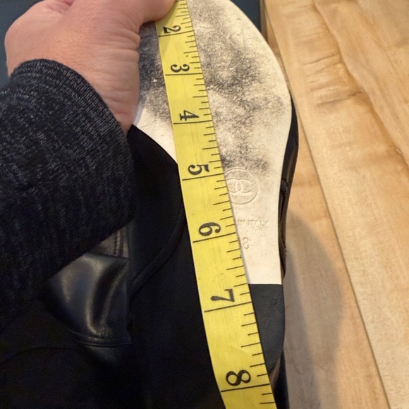 Chanel boots size 38 - Picture 10 of 10